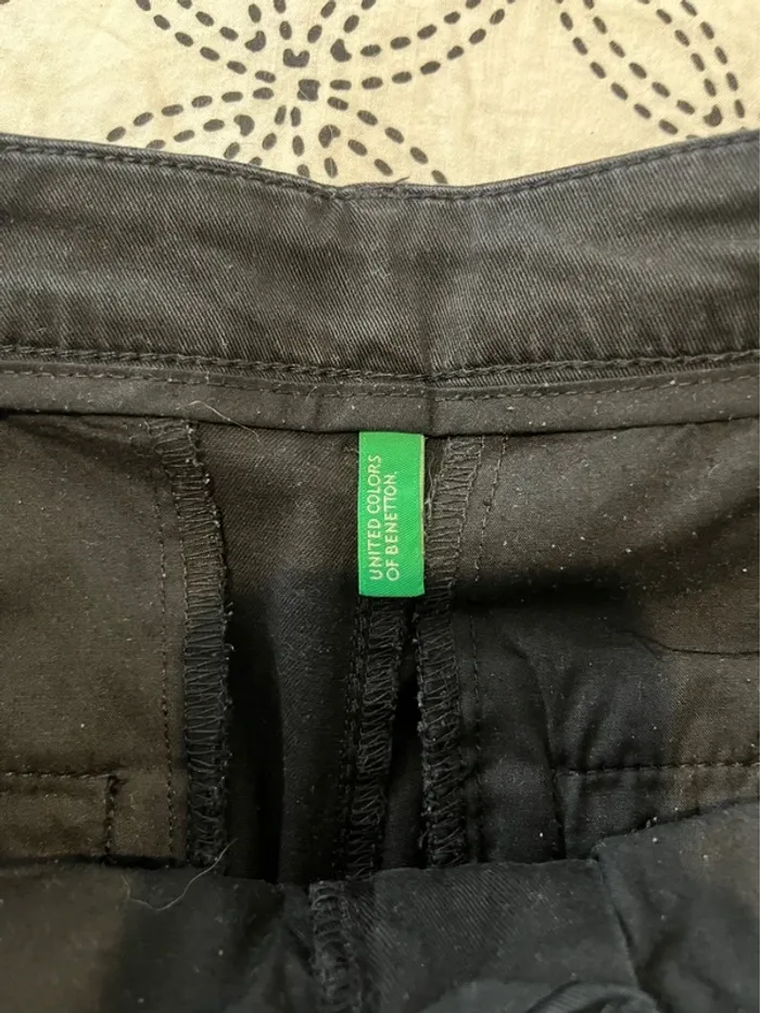 Pantalon noir - photo numéro 3