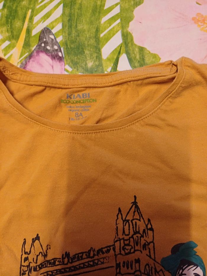 T shirt manche longue - photo numéro 3