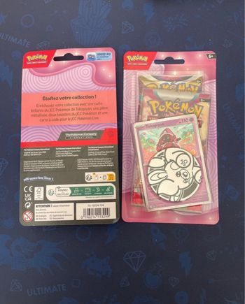 Lot de 2 duo pack tokopiyon