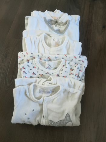 Lot pyjama/bodies 3  mois