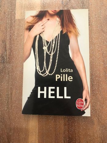 Livre Hell