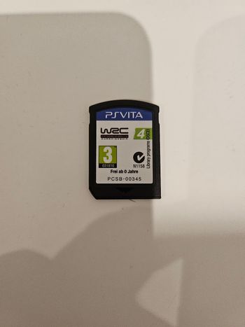 Wrc4 psvita