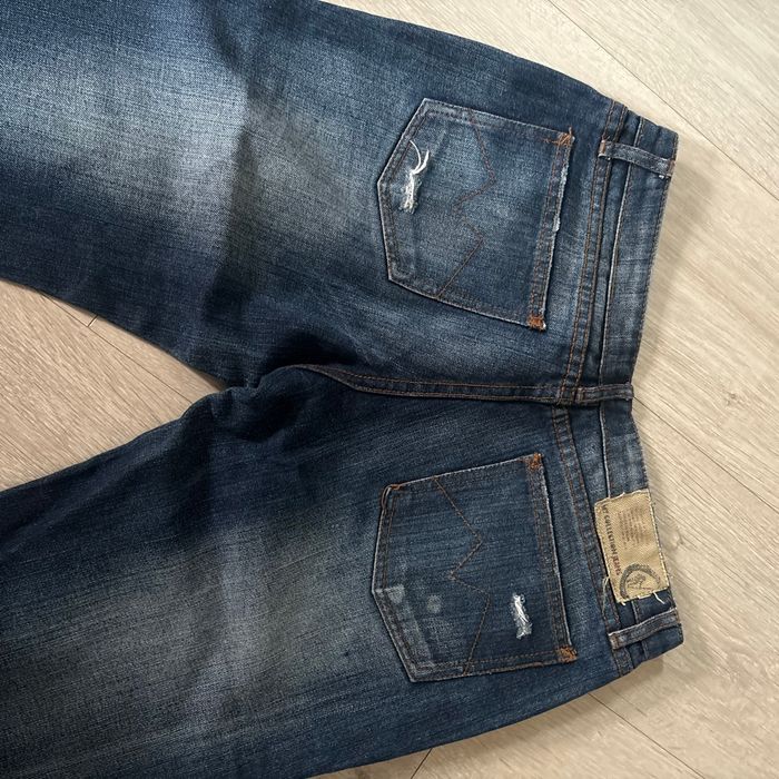 Jeans femme denim - photo numéro 4