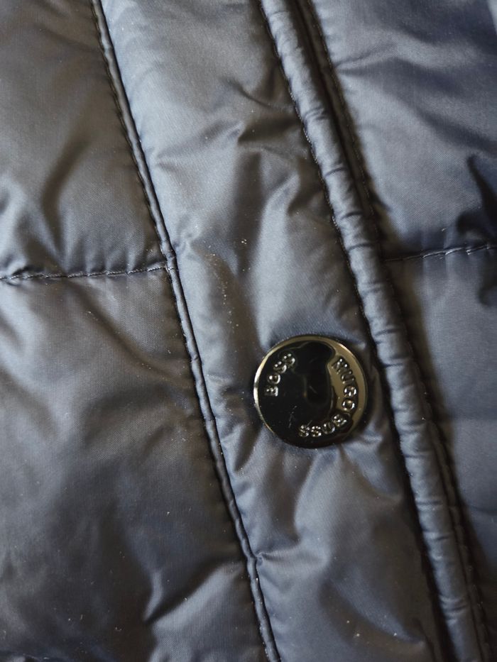 Doudoune Hugo Boss - photo numéro 4