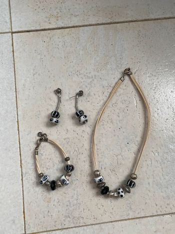 Ensemble de bijoux