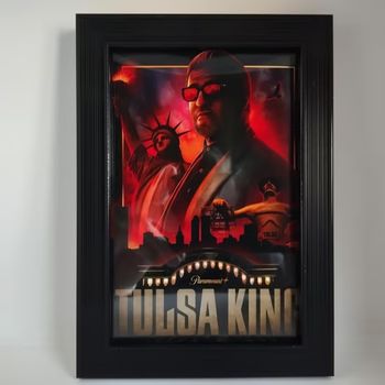 Tulsa King - Cadre Photo 10x15cm