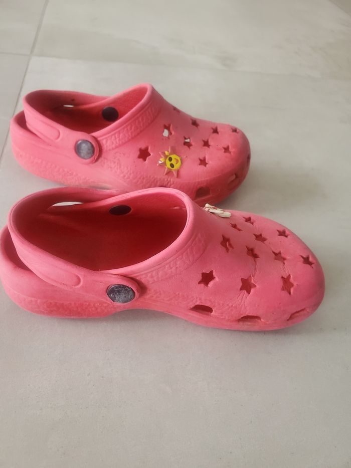 Don donne P 29 crocs - photo numéro 3