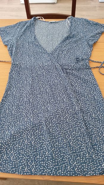 Robe cache coeur