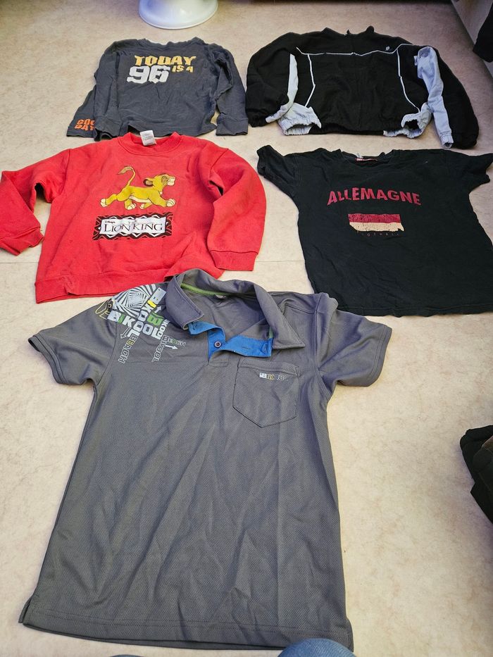 Lot vêtements 12 ans - photo numéro 3