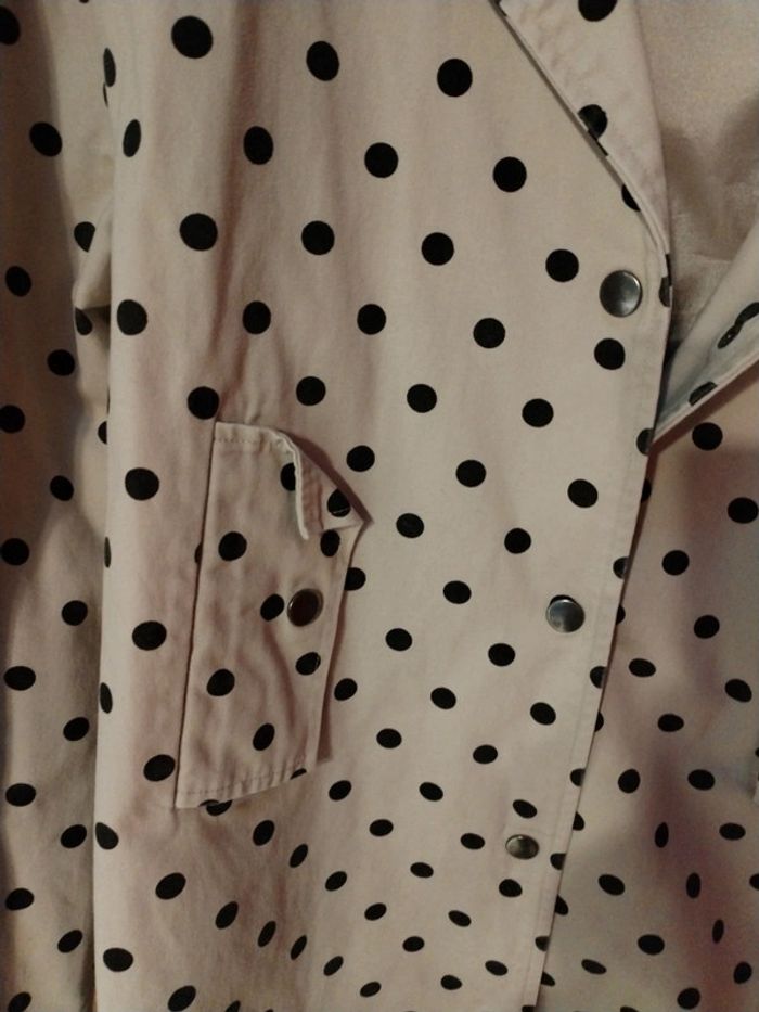 Trench beige - photo numéro 2