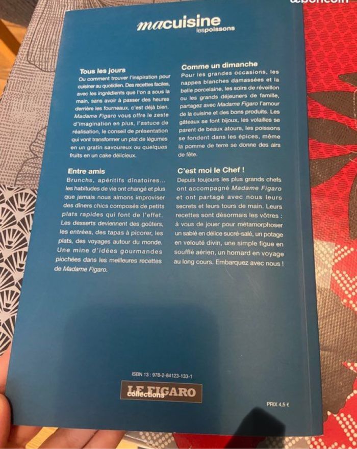 Ma cuisine : Les poissons - photo numéro 2