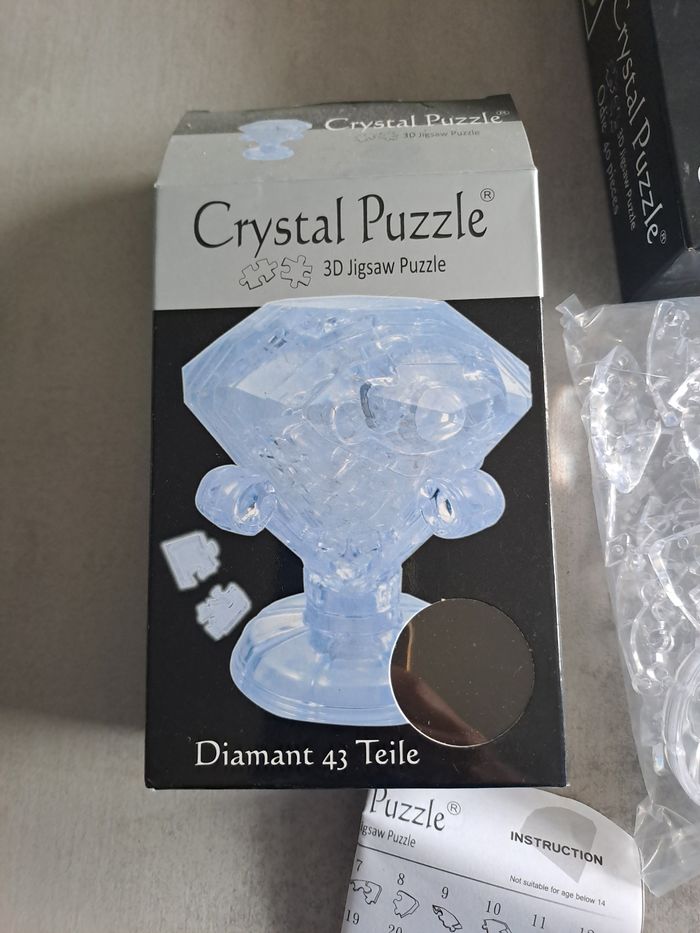 Puzzle 3d - photo numéro 2