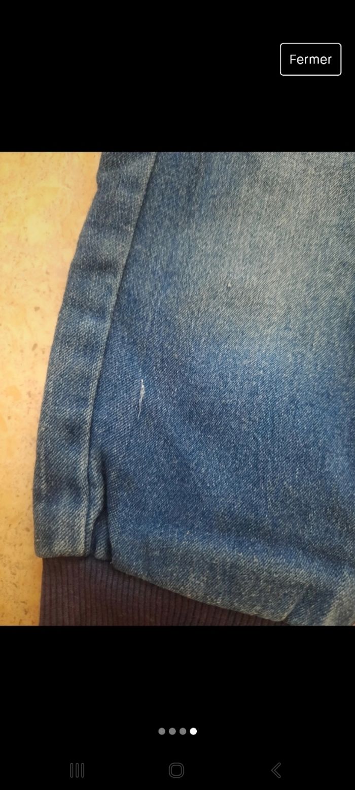 Salopette lupilu - photo numéro 3