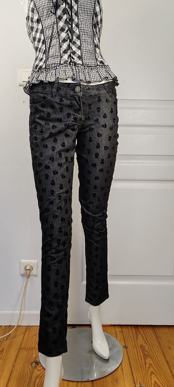 🌹lot style gothique taille M 🌹 - photo numéro 4