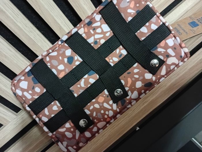 Pochette cabaia 25 x 15 cm Neuf avec étiquettes - photo numéro 3