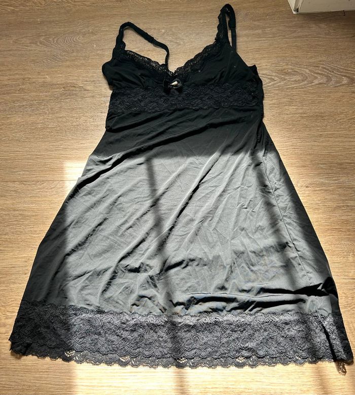 Nuisette noir