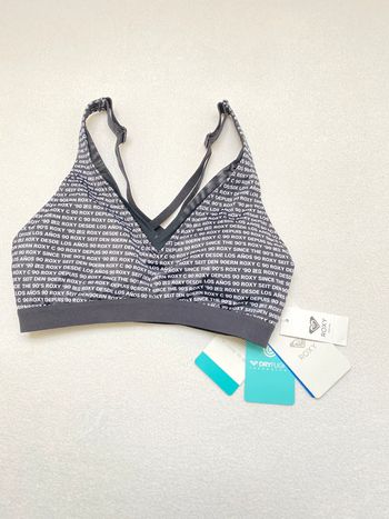 Haut brassière fitness Running swim Roxy XS 85a 80b 75c