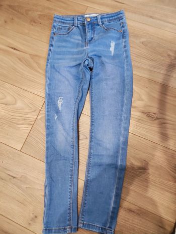Jeans skinny 8 ans kiabi