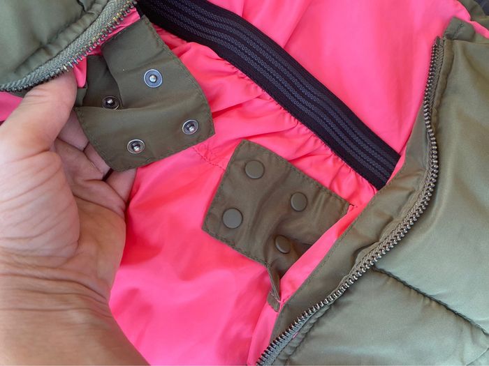 Manteau 18 / 24 mois Zara . Veste chaude hiver garçon - photo numéro 7