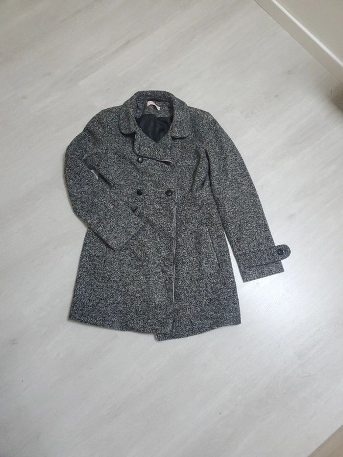 Manteau / Trench - Camaïeu - taille 36