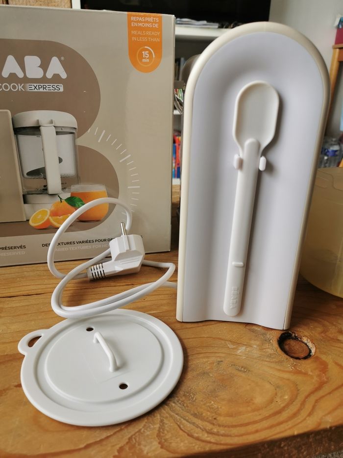 Babycook Express Béaba - photo numéro 5