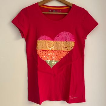 T-shirt Desigual