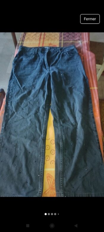 Très beau jeans femme f71