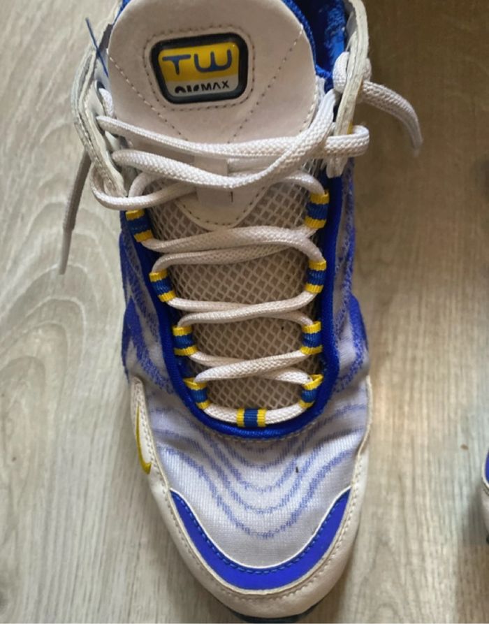 Basket TW air max - photo numéro 6