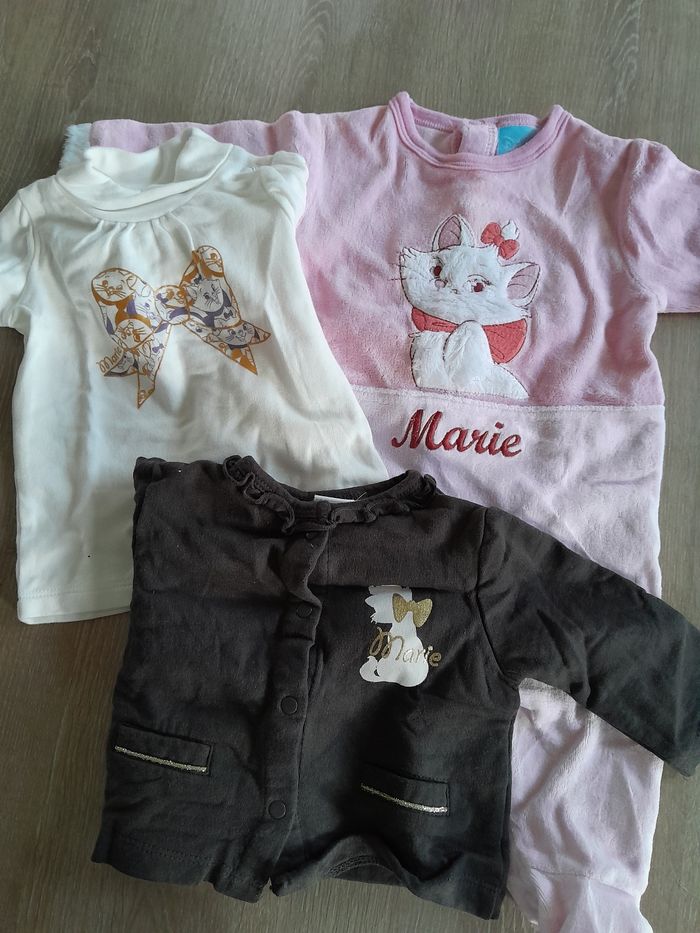 Lot haut taille 3 mois - photo numéro 5