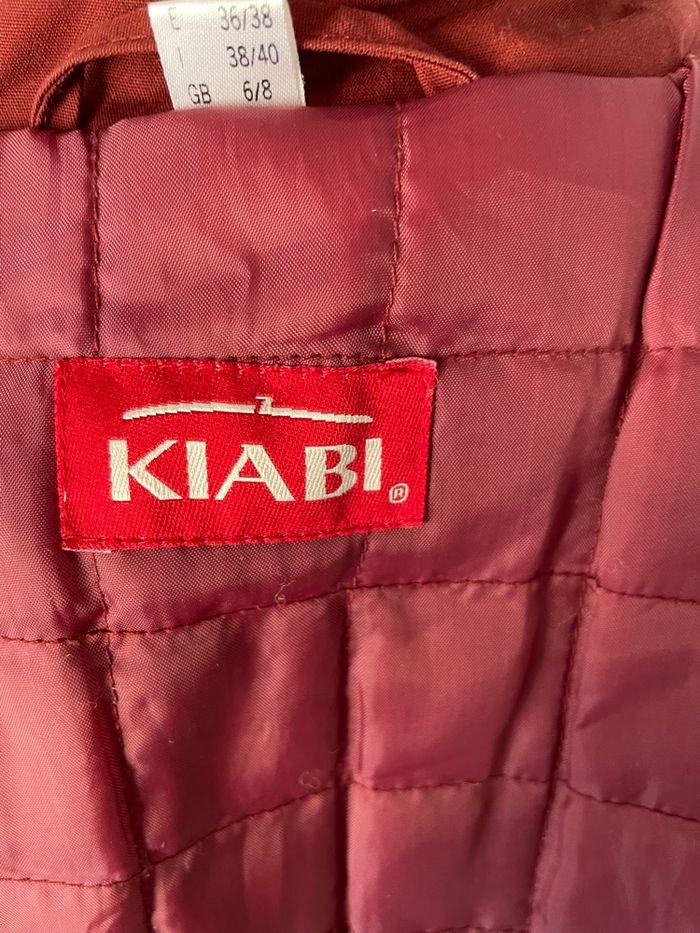 Manteau 3/4 matelassé - photo numéro 3