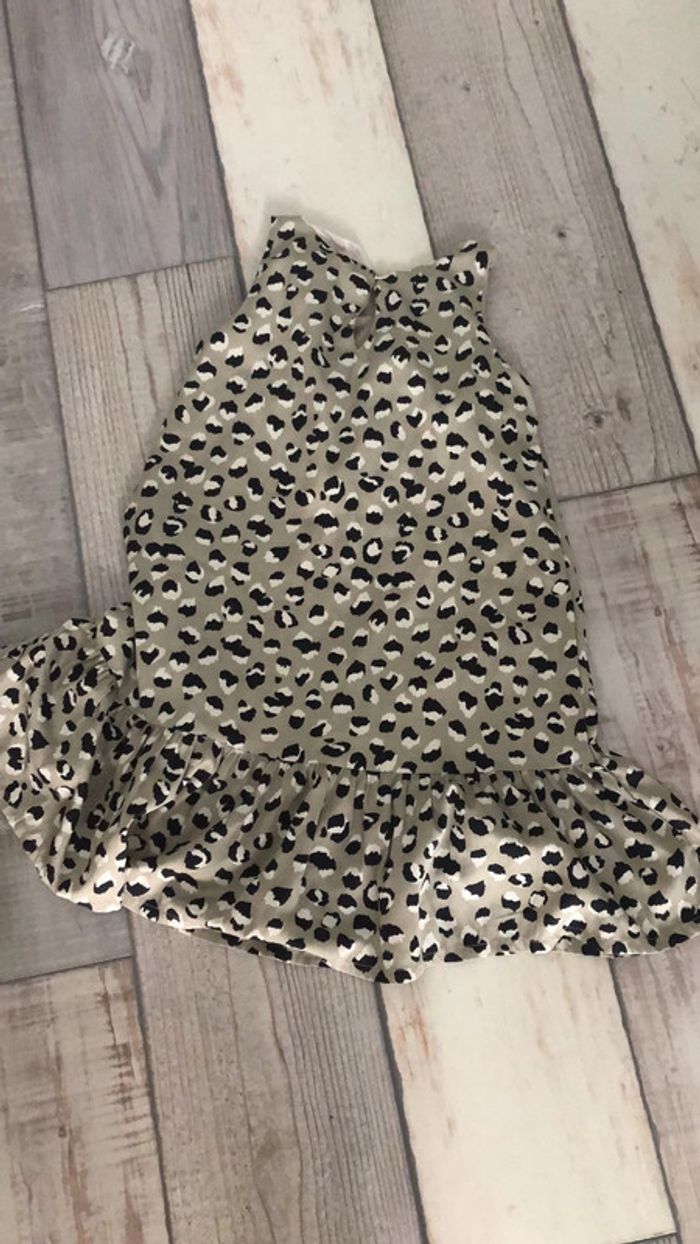 H&M - robe fille 4-5ans - photo numéro 4