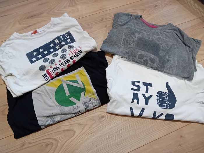 Lot tee-shirts 10ans