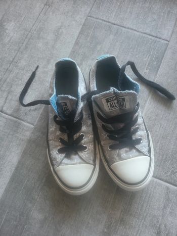 Converse en toile  pointure 31
