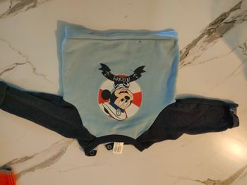 Pull Disney 3 mois