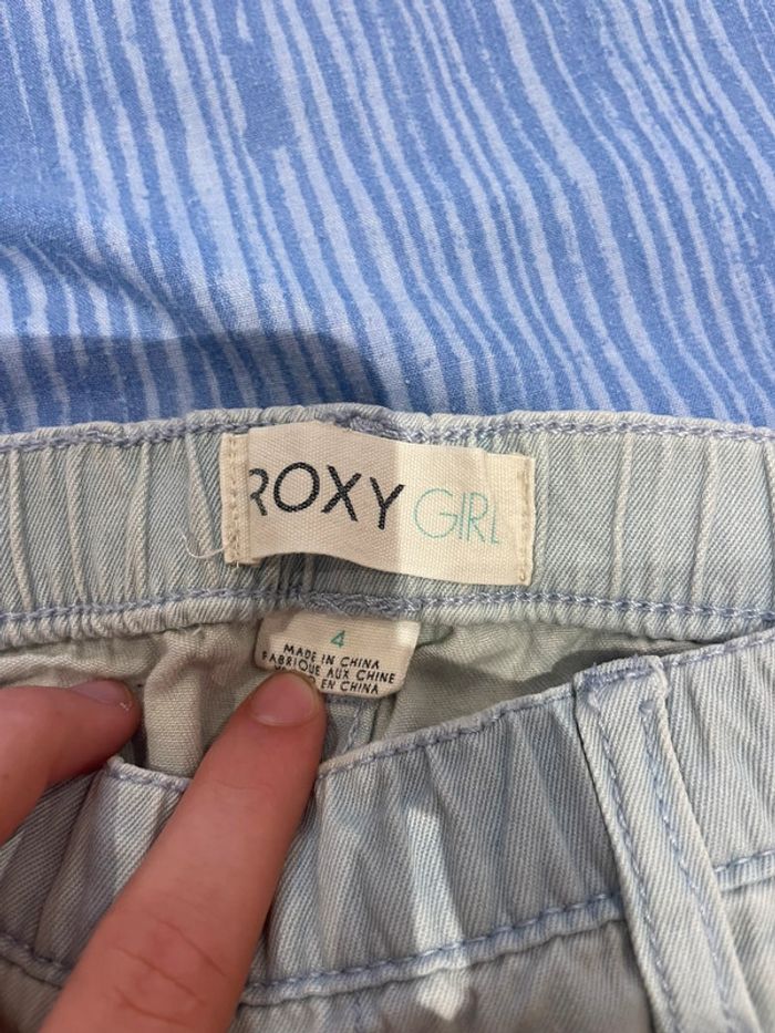 Pantalon fille - photo numéro 5
