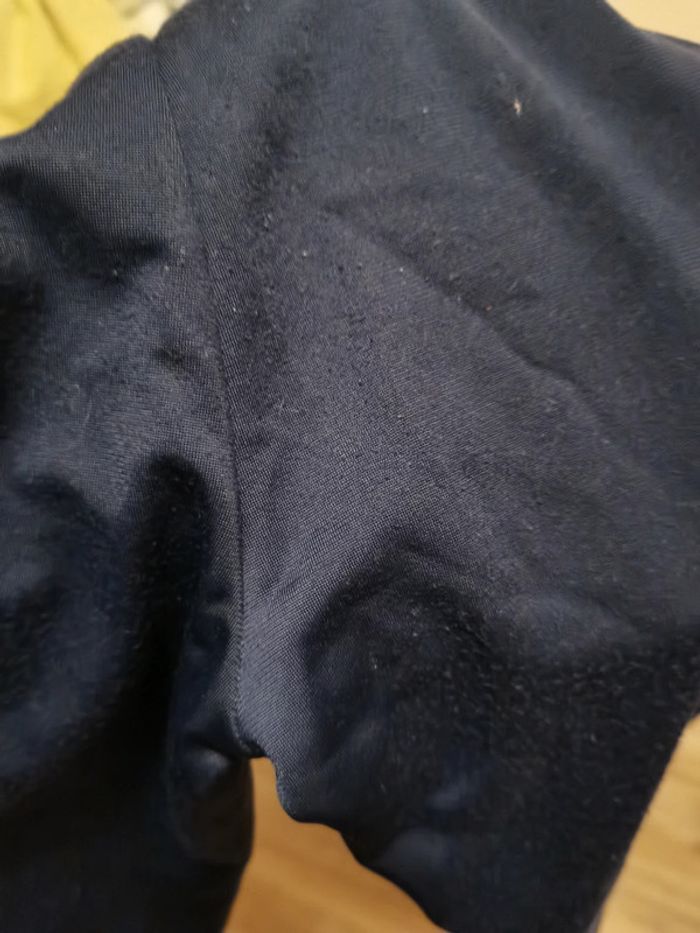 Pantalon de jogging bleu marine - photo numéro 3