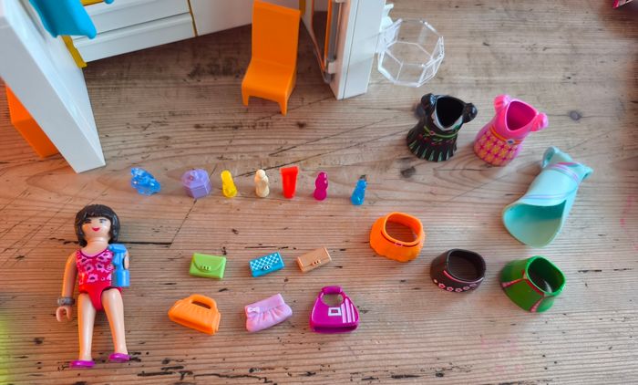 Set playmobil dressing 5576 - photo numéro 7