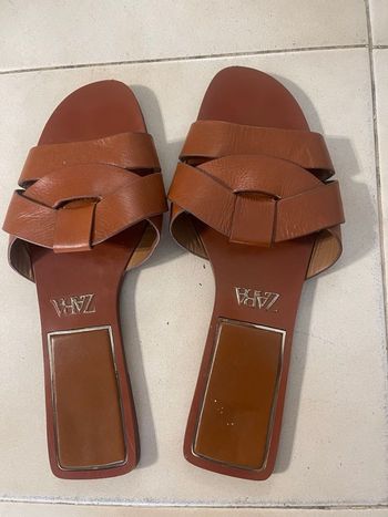 Sandales zara