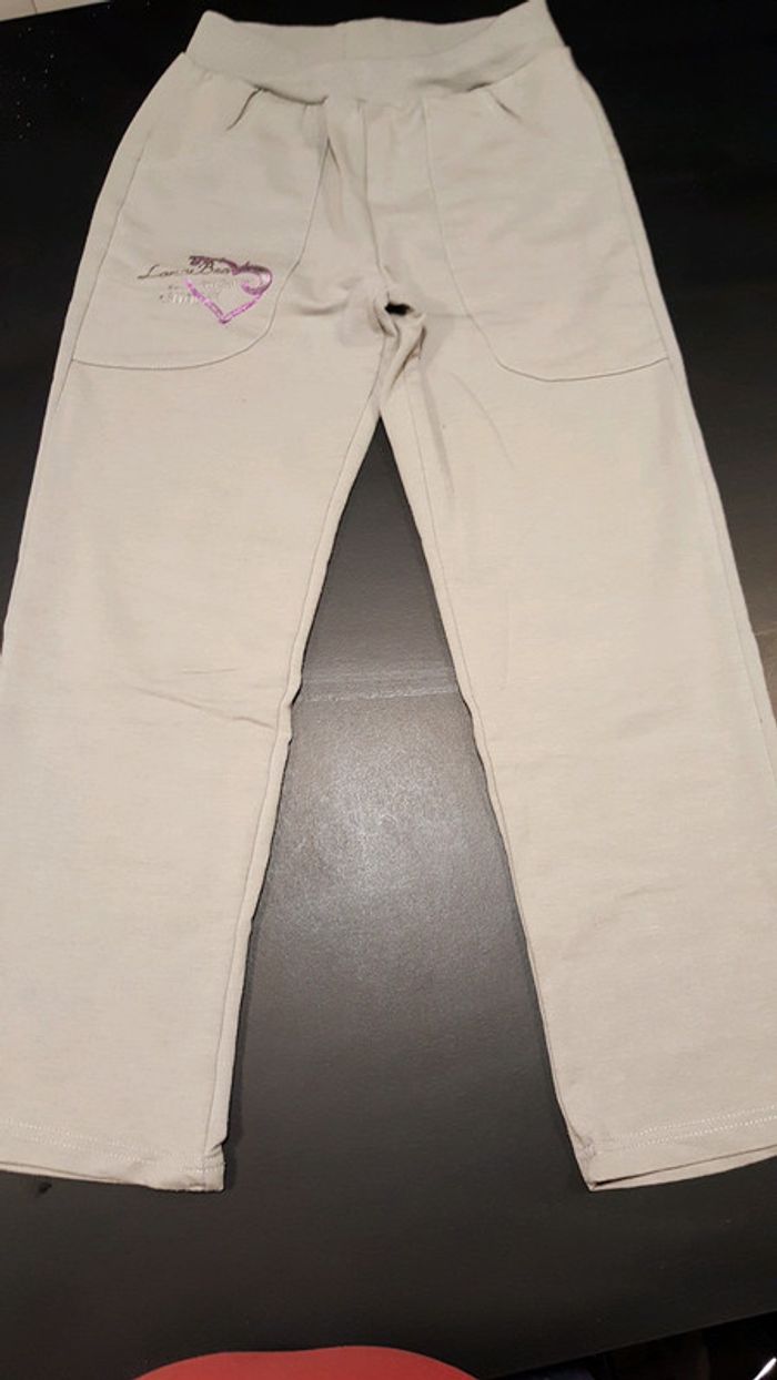 Pantalon jogging 8 ans