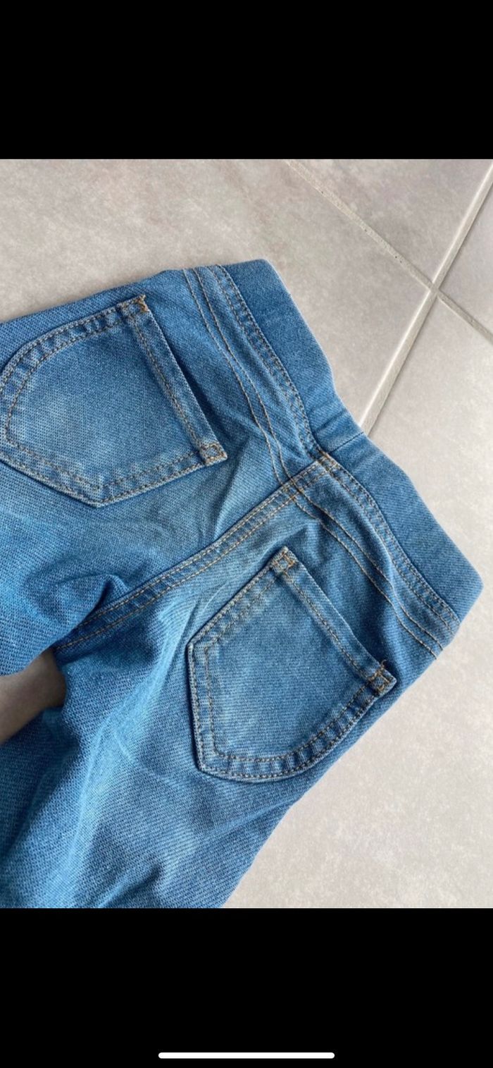 Jean / Jegging Kiabi 4 ans - photo numéro 10