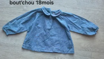 Blouse bout’chou