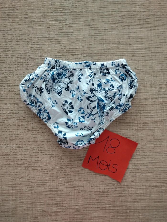 Short 18 mois *
