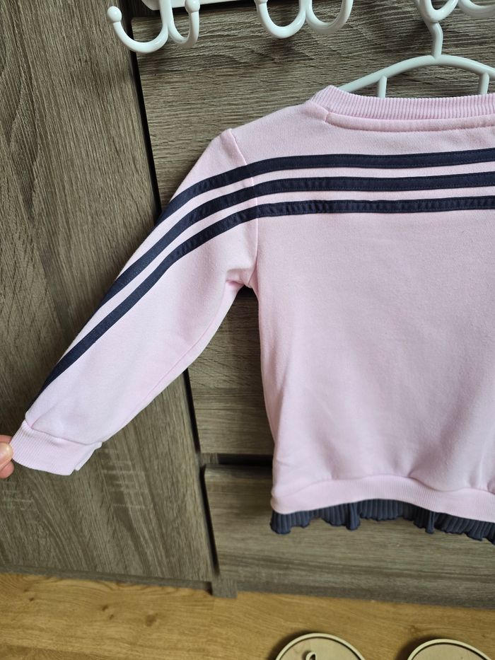 Vêtement Bébé Fille - Ensemble Survêtement - Adidas - 6/9 mois - photo numéro 7