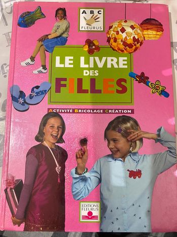 « Livre des filles »