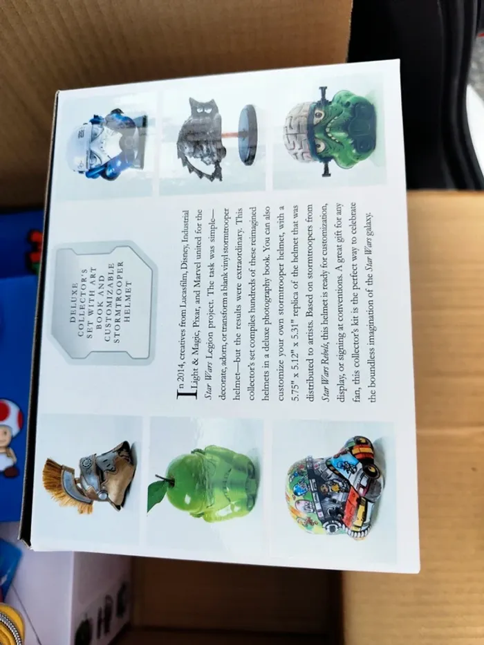 Star wars legion figurine customisable - photo numéro 2