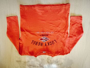 T-shirt Manches Longues