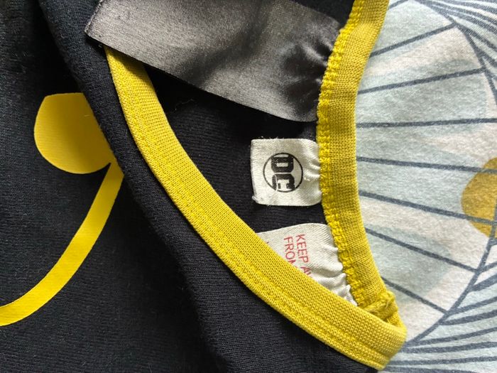 Pyjashort Batman - photo numéro 3