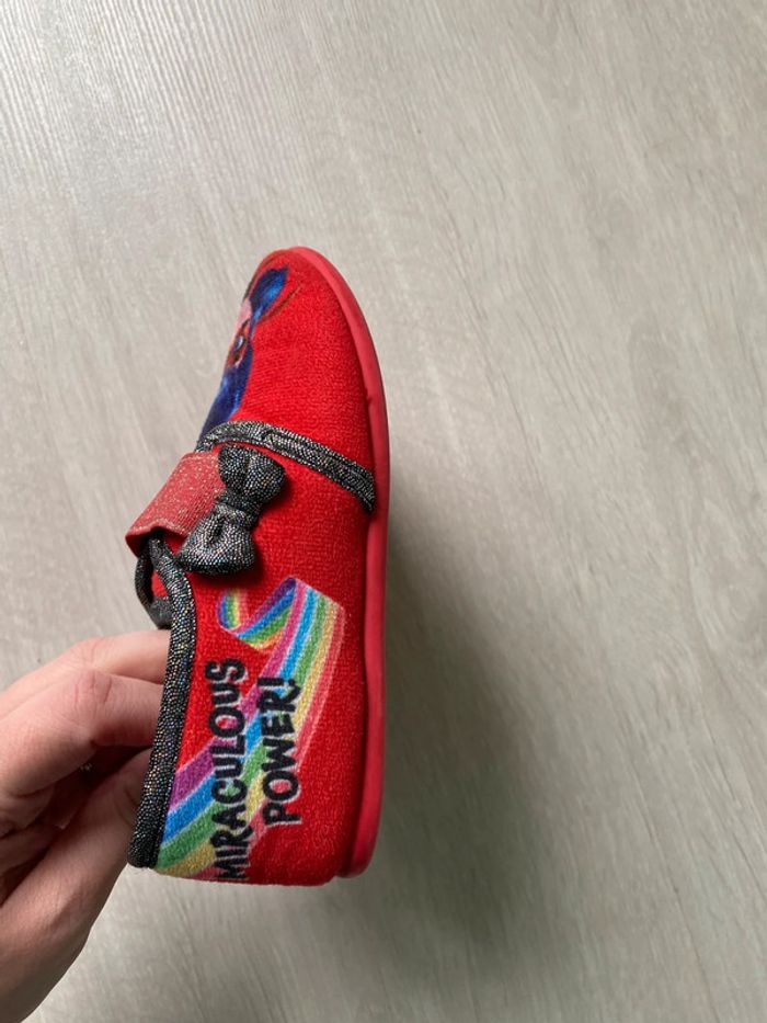 Chaussons miraculous - photo numéro 5