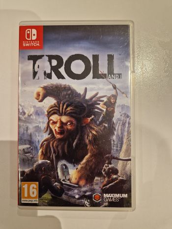 Troll switch