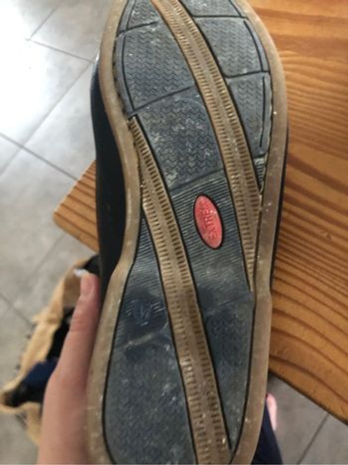 Chaussure homme type bateau - photo numéro 3